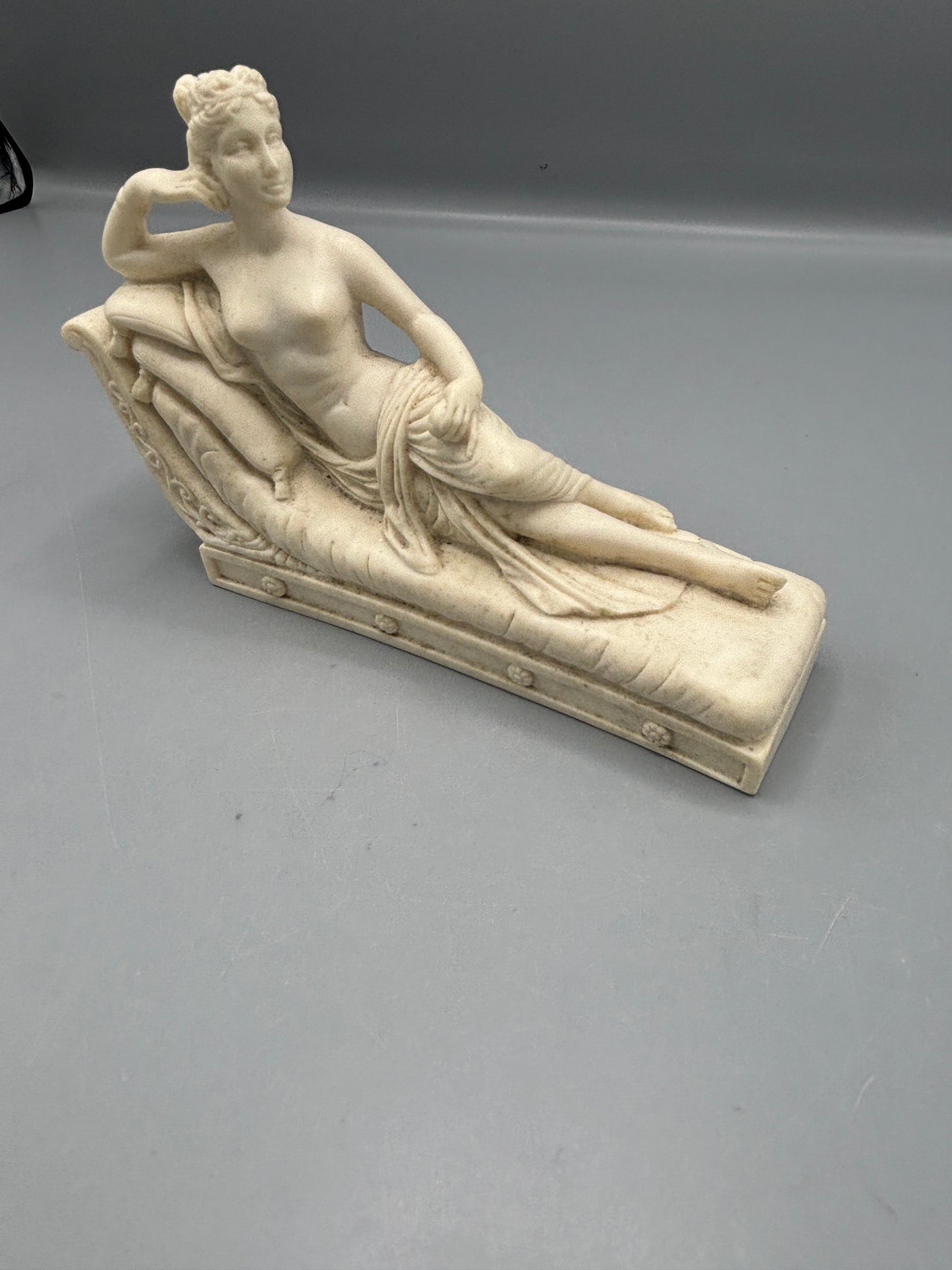 Vintage Bonapart Sculptor figure