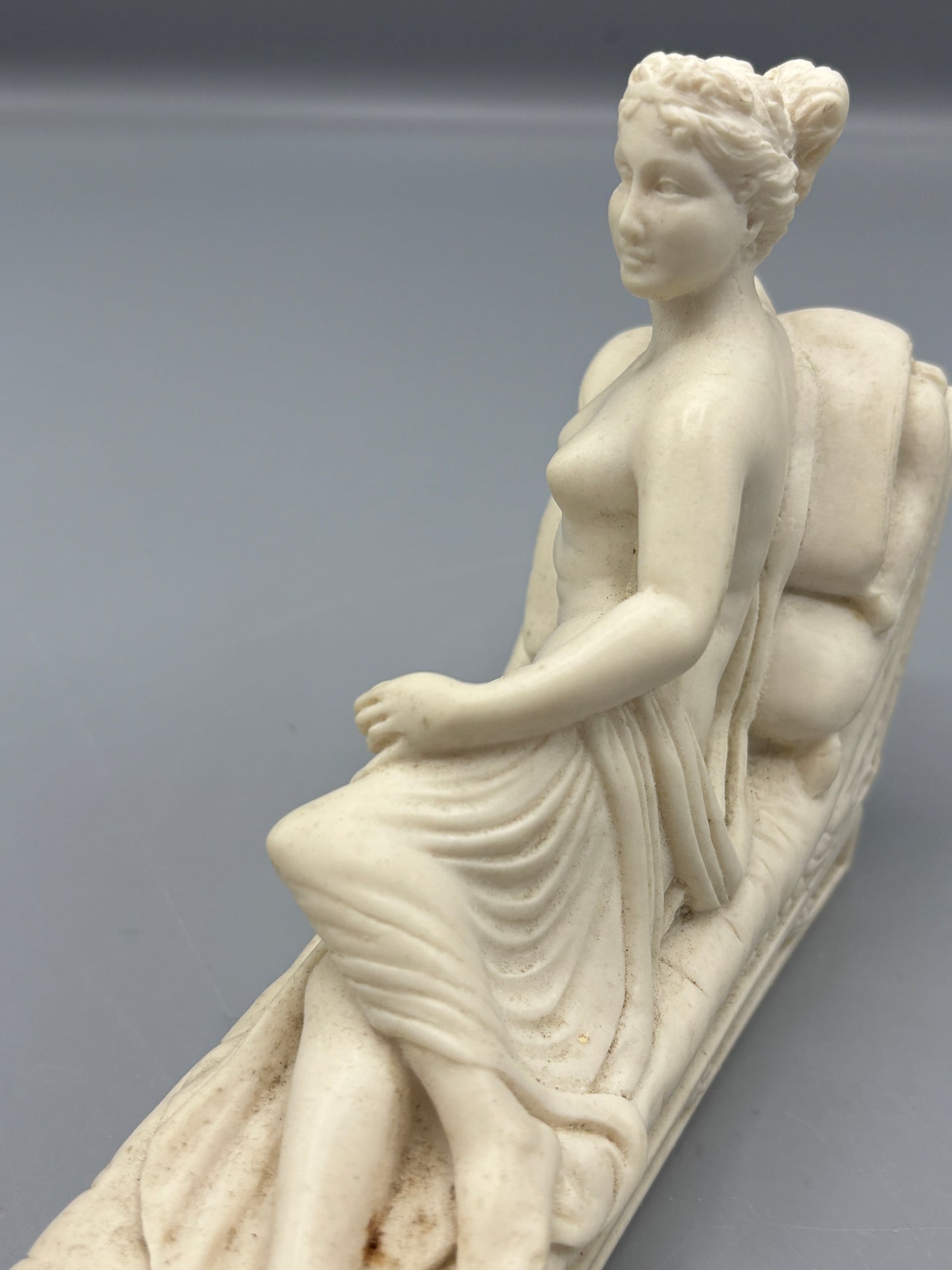 Vintage Bonapart Sculptor figure