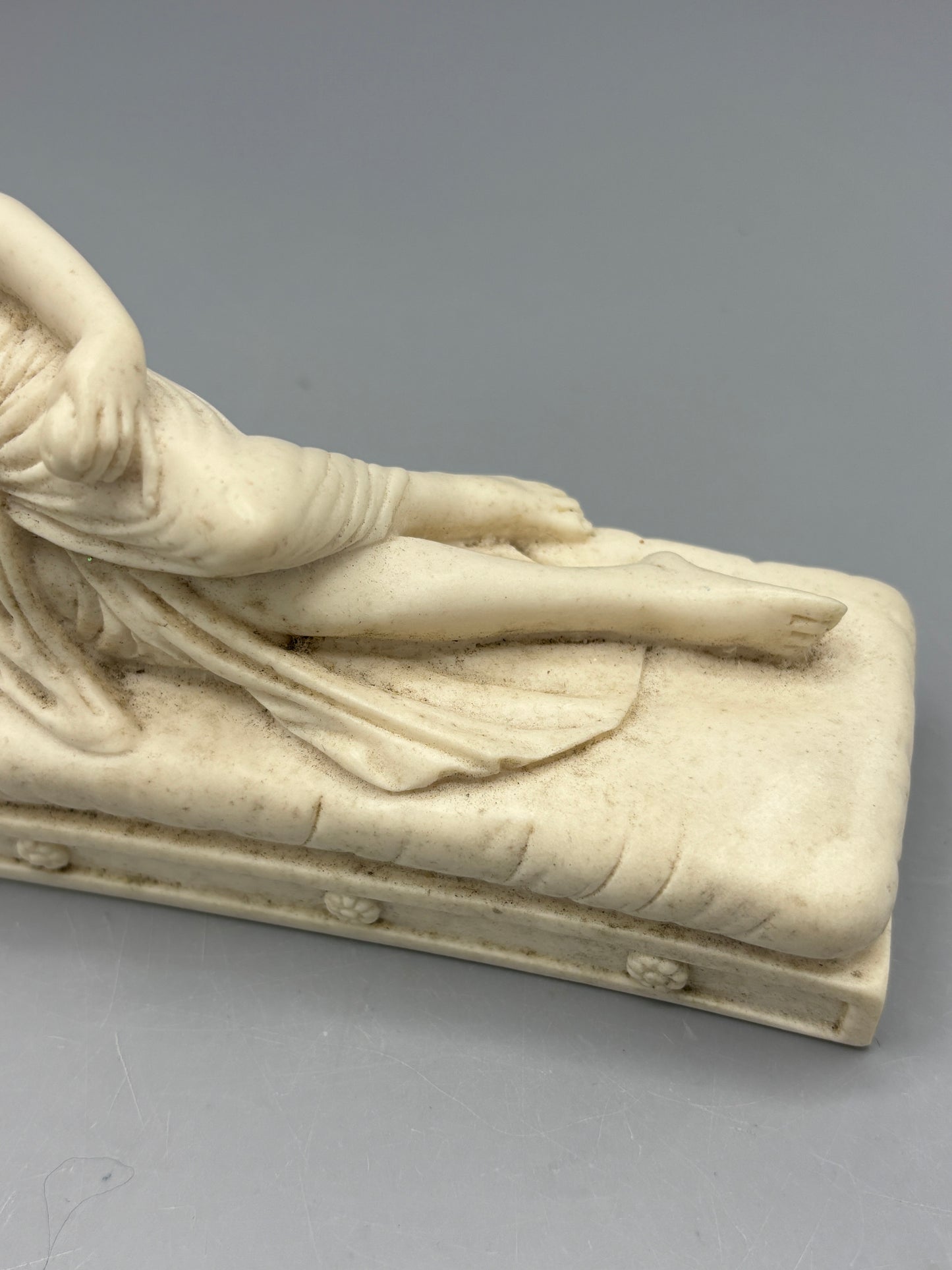 Vintage Bonapart Sculptor figure