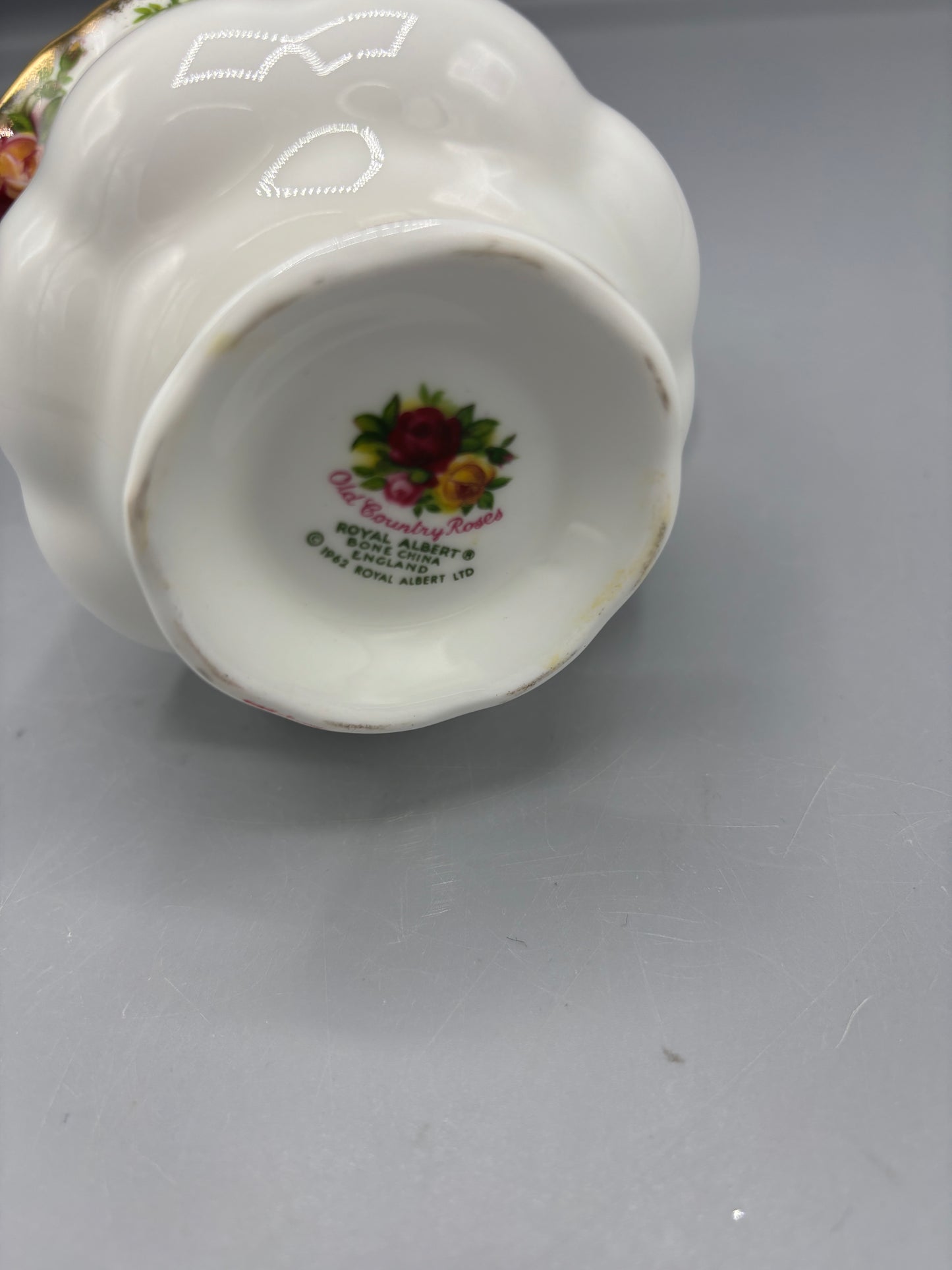 Royal Albert Old Country Roses Creamer