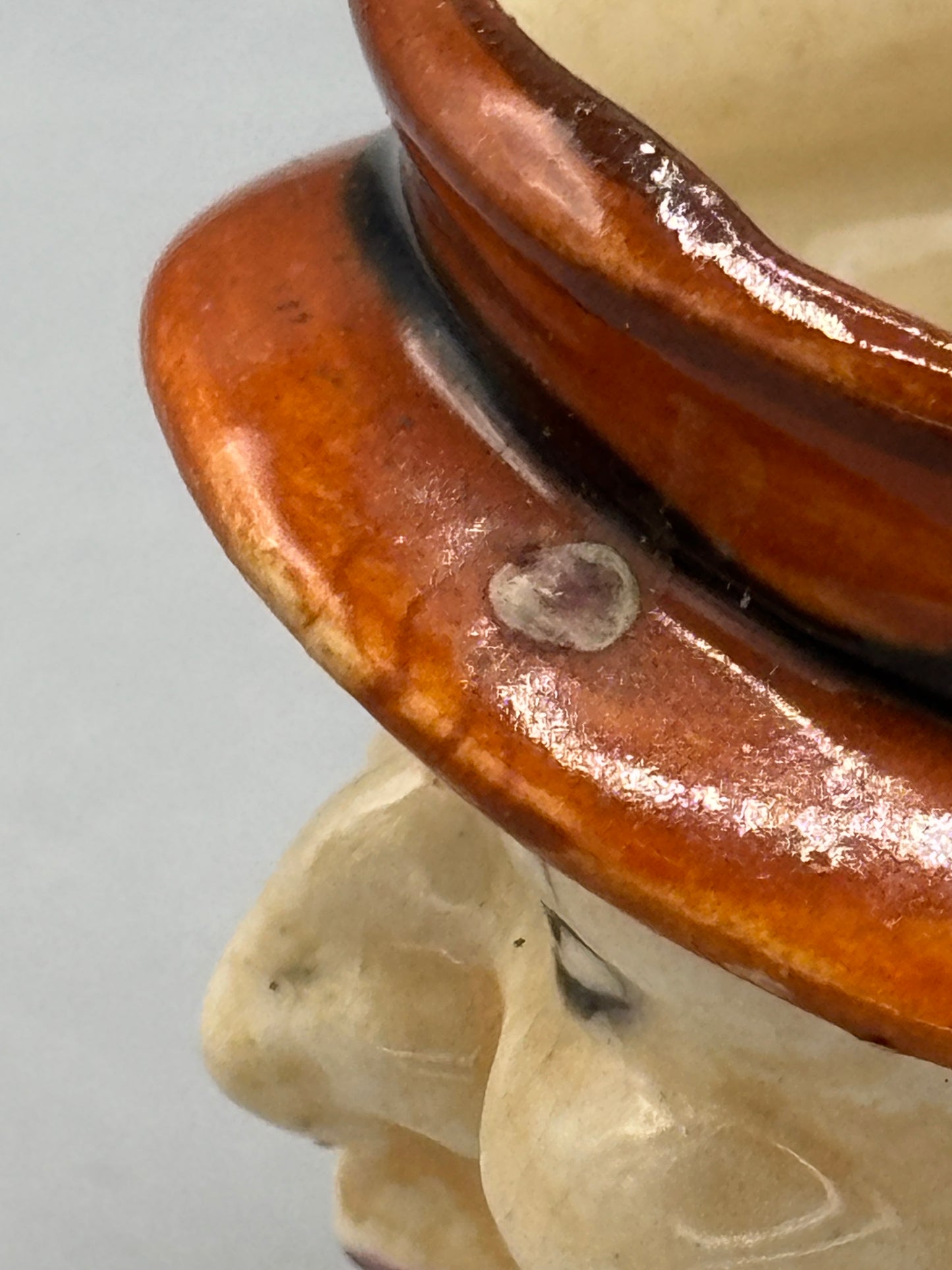 Vintage mini Lady Toby occupied Japan