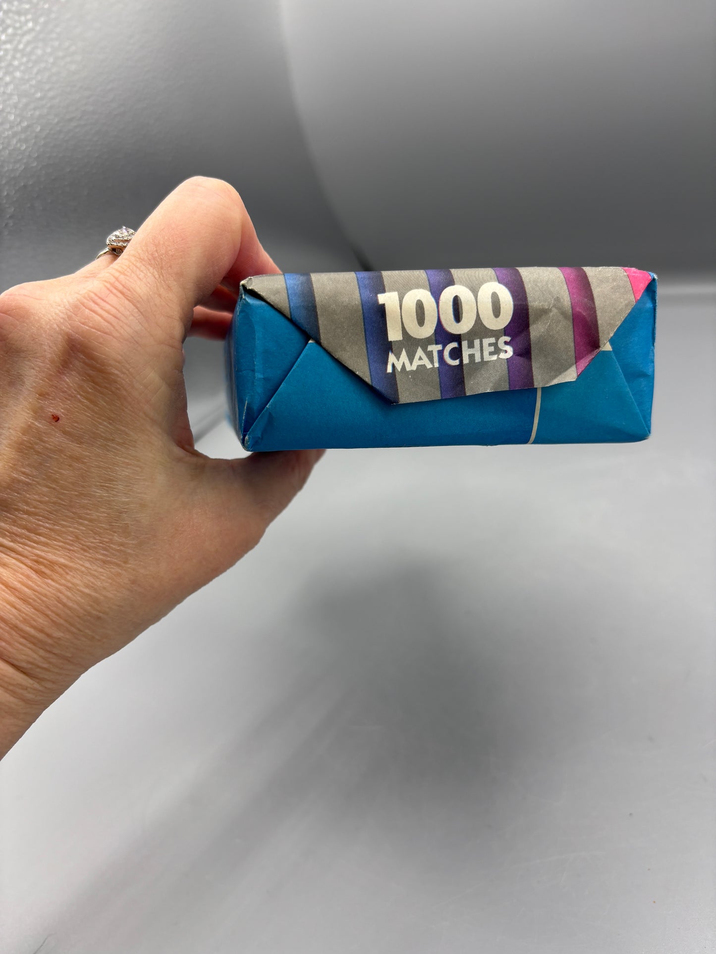 Winston Select promotional matches