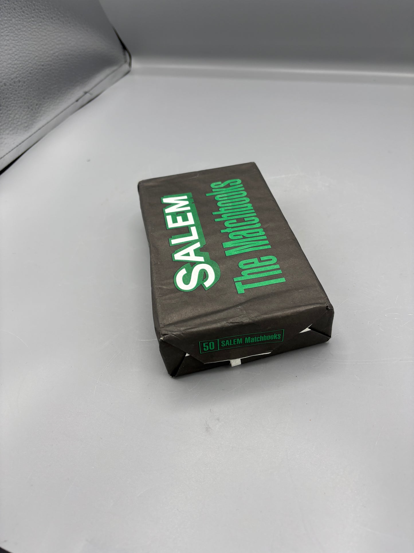 Salem The Matchbook promotional matches