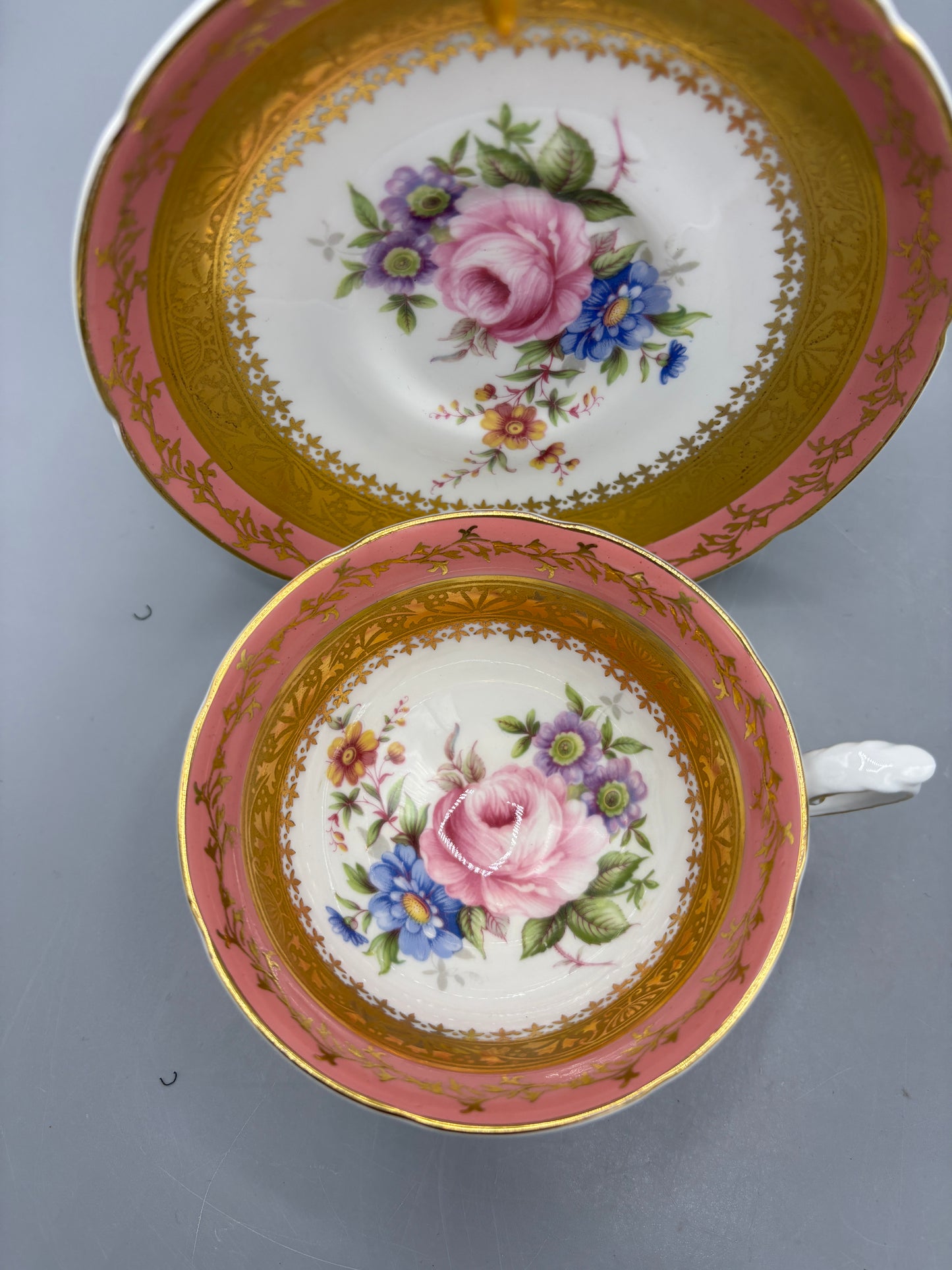 Royal Grafton fine bone China Tea cup & saucer
