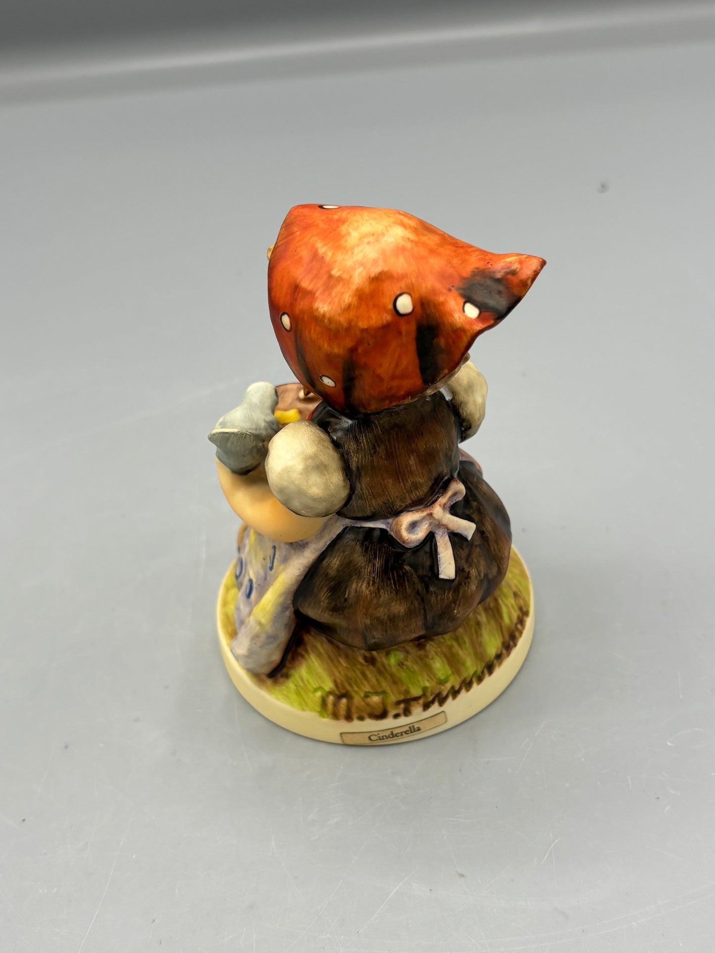 Vintage M.L. Hummel "Cinderella "