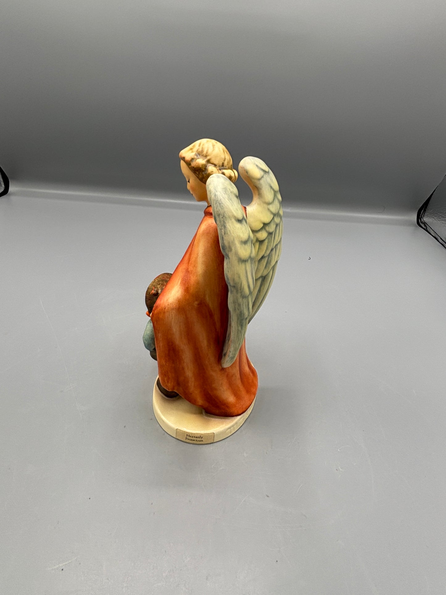 Vintage M.L. Hummel " Heavenly Protection Angel"