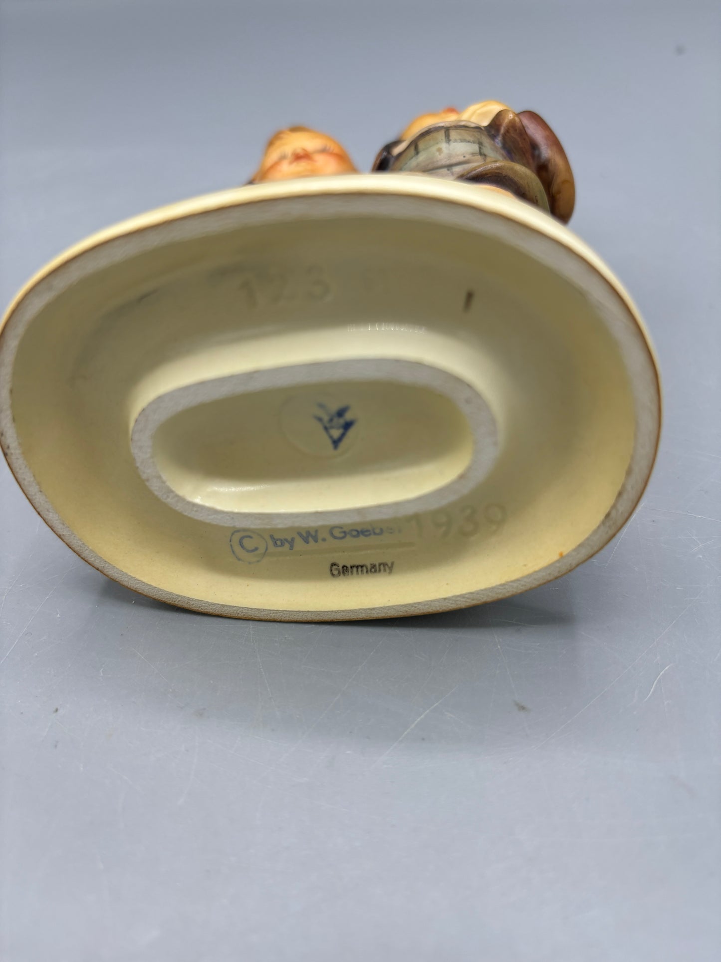 Vintage M.L. Hummel "A Fair Measure"