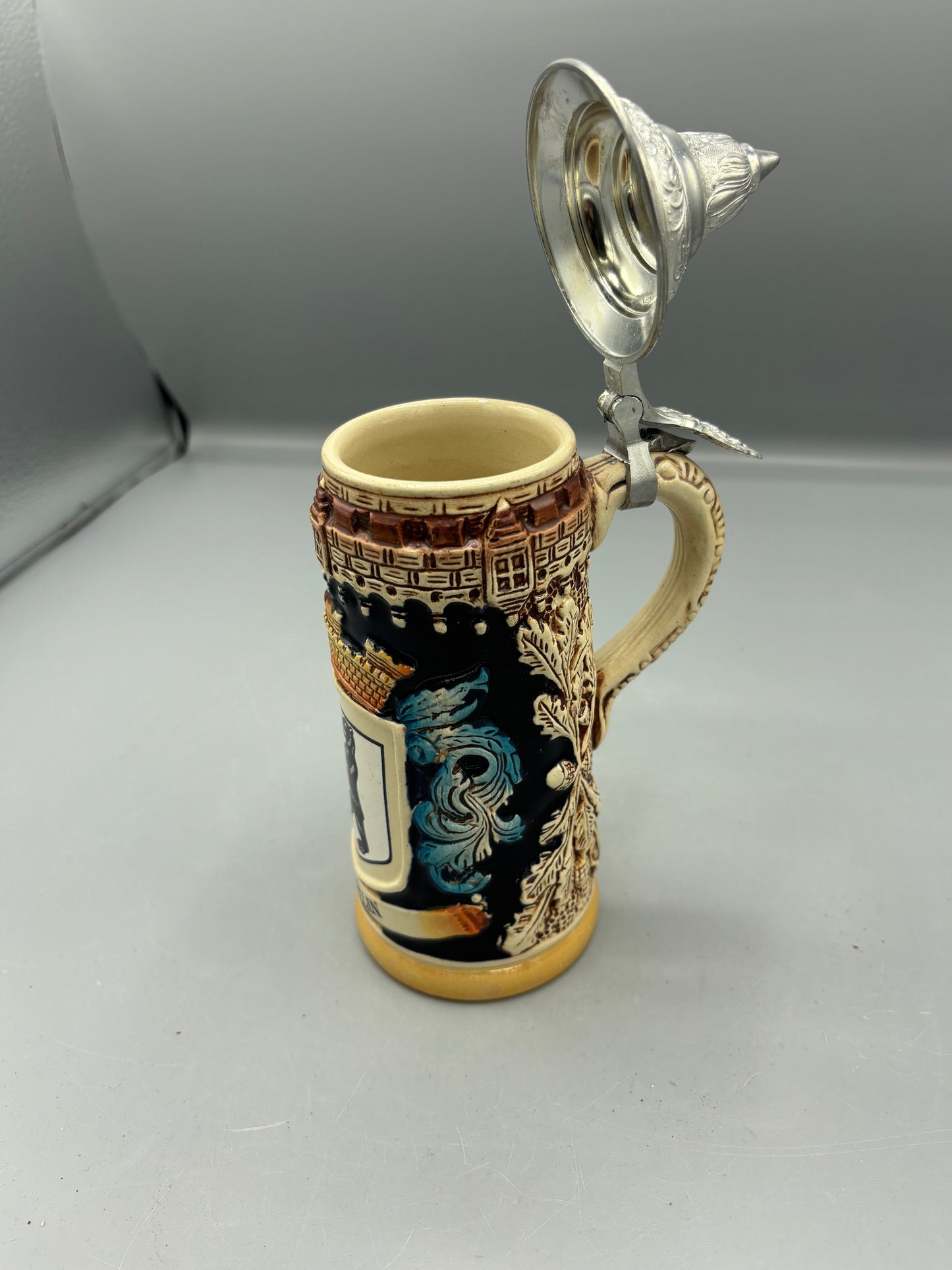 Vintage Beer Stein