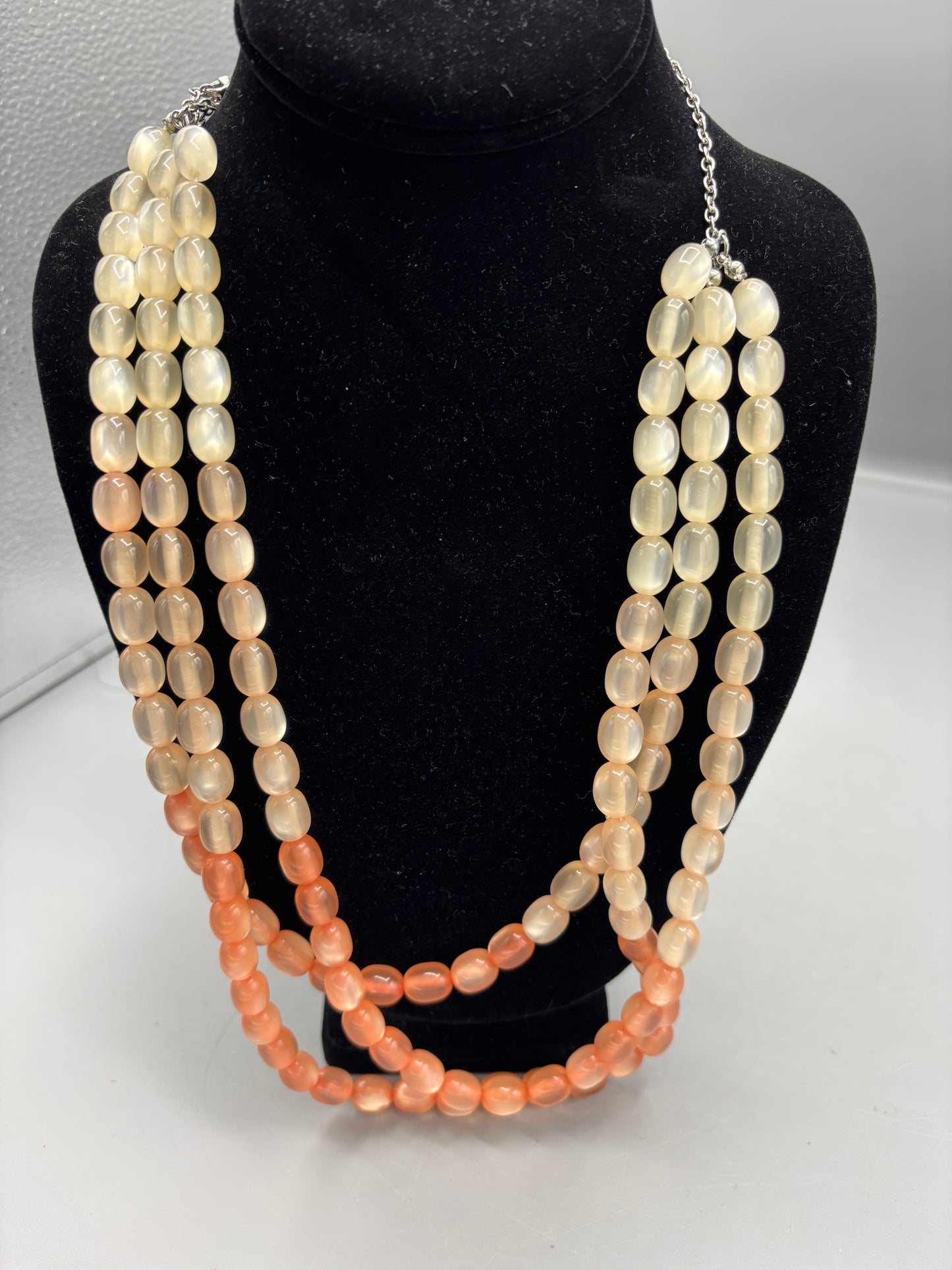 Bead Strand Necklace