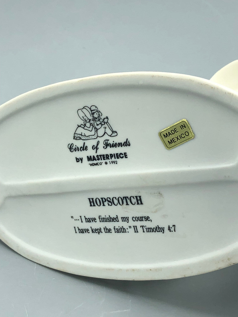 Circle of friends " Hopscotch"