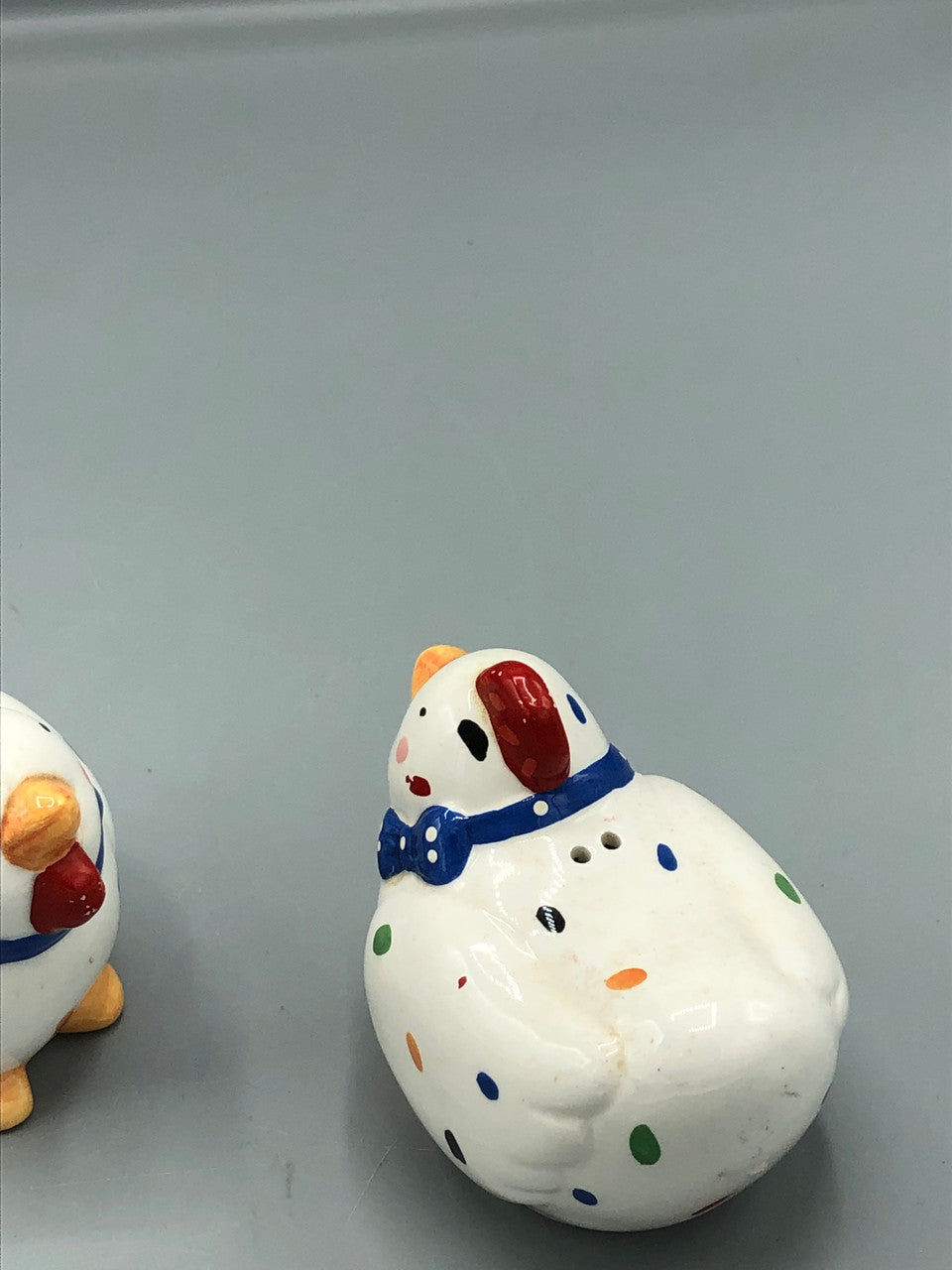 Colorful Chick Salt & Pepper