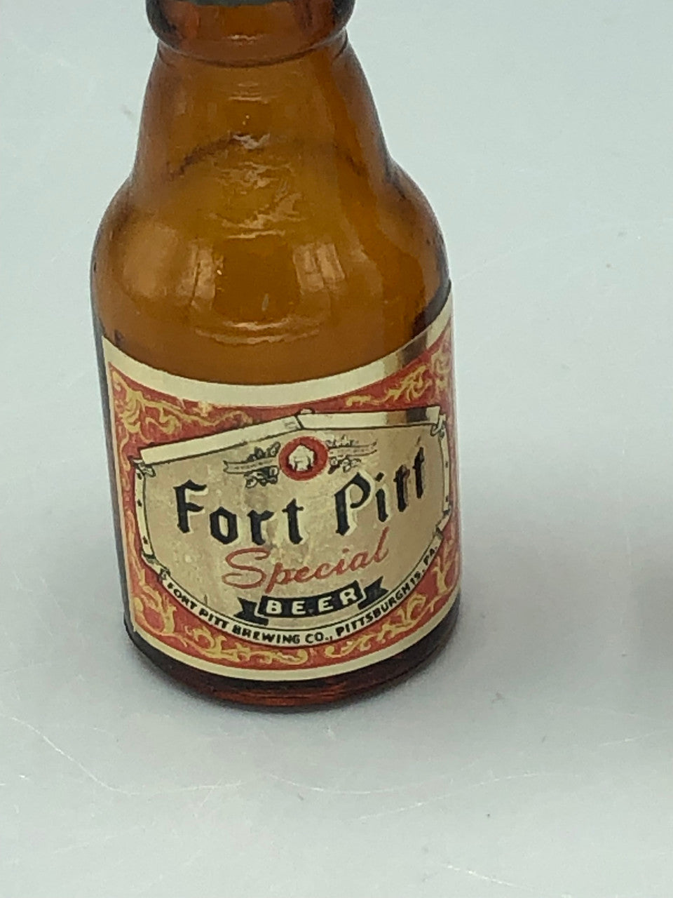 Fort Pitt beer