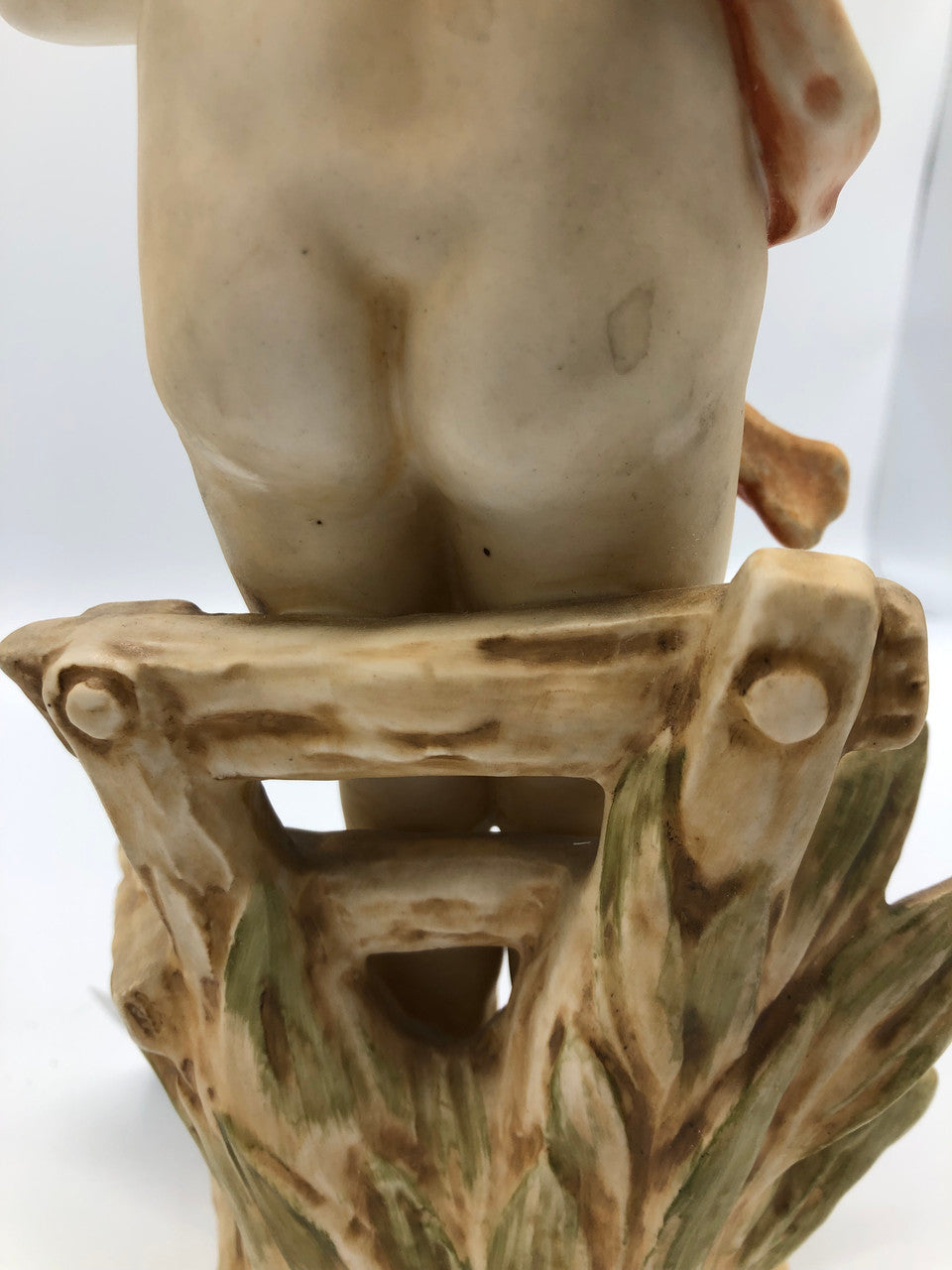 Royal Dux Female Figurine