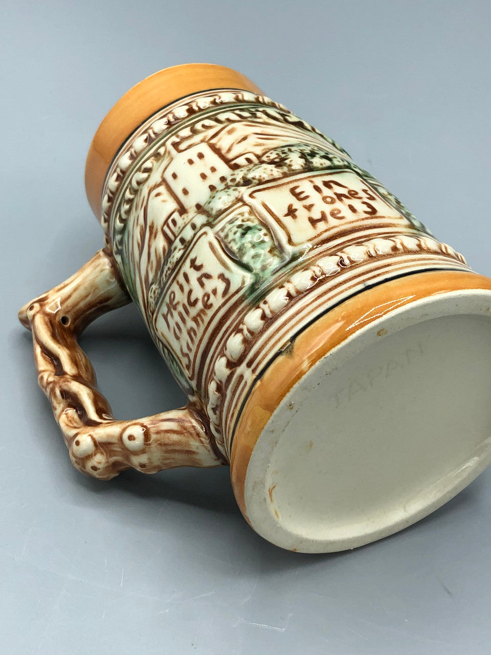 Ceramic Beer Stein