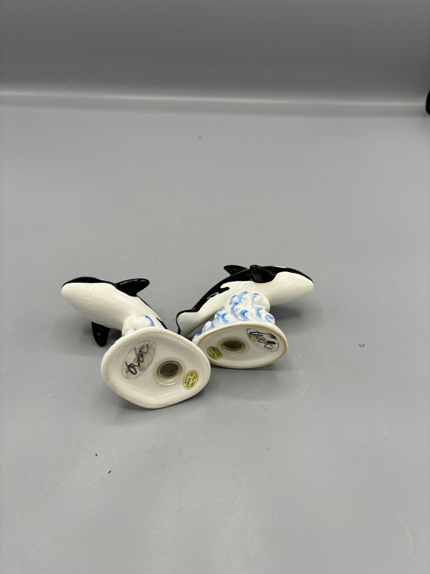 American Atelier salt & pepper