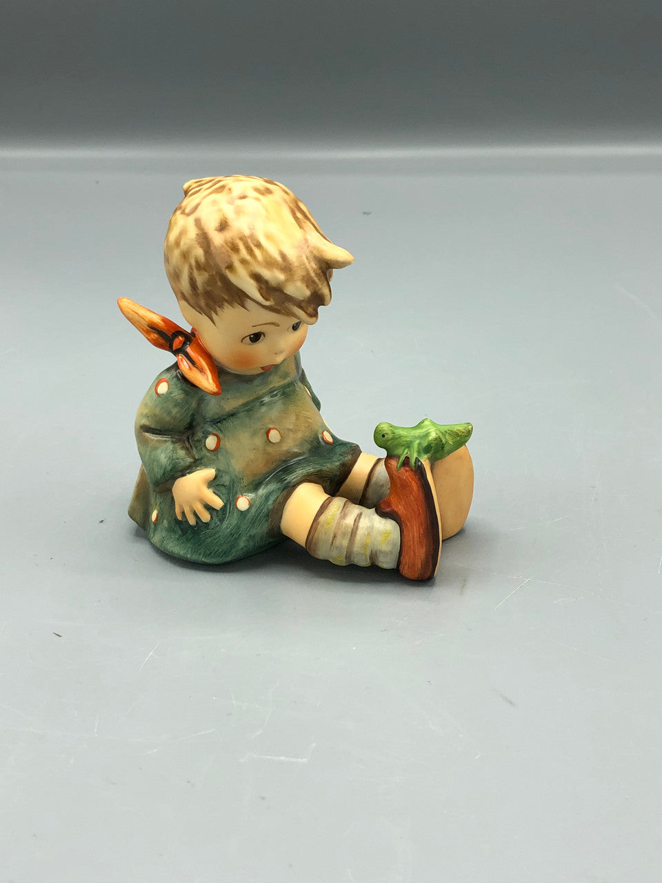 1st Edition Friend or Foe Hummel