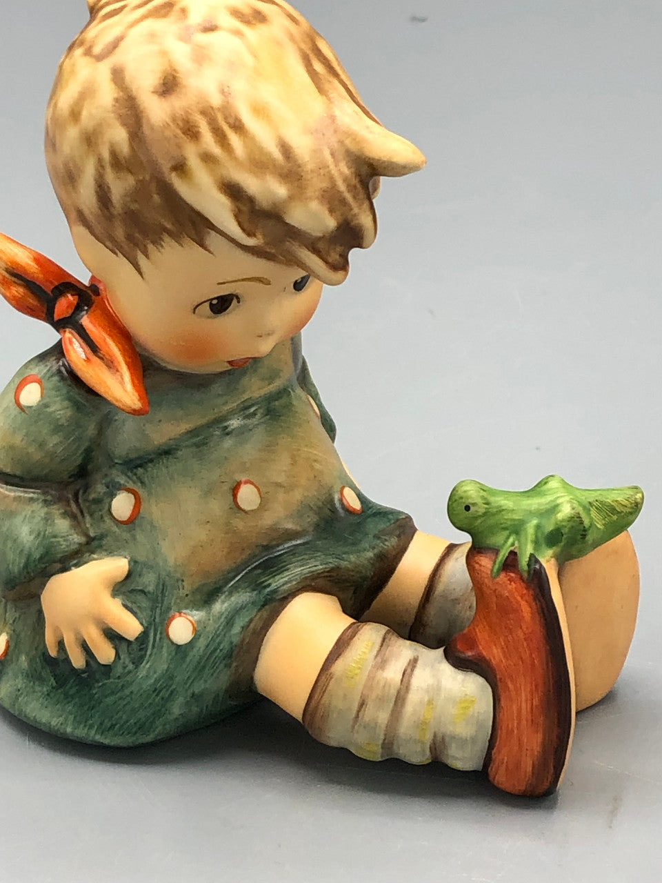 1st Edition Friend or Foe Hummel