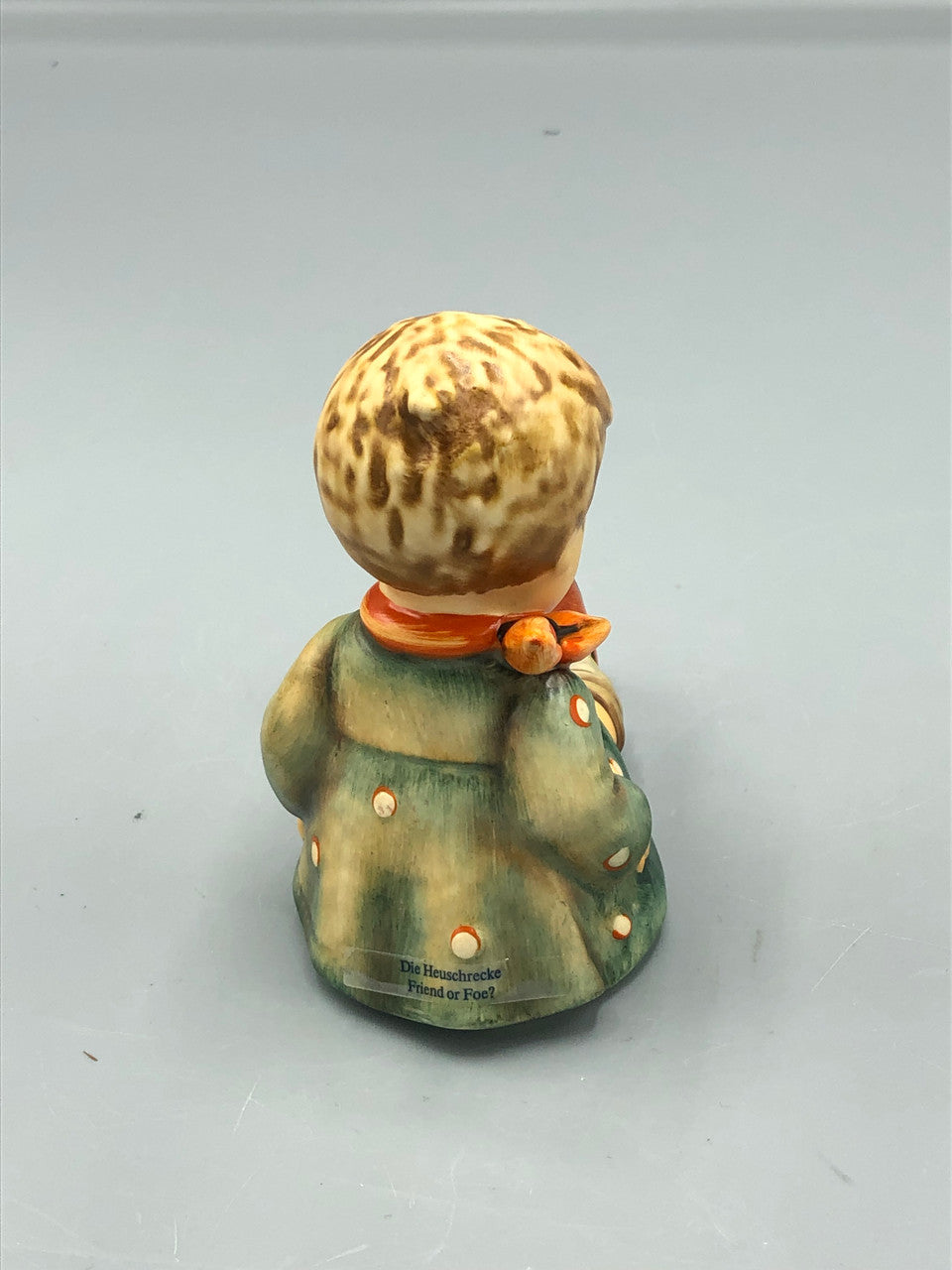 1st Edition Friend or Foe Hummel