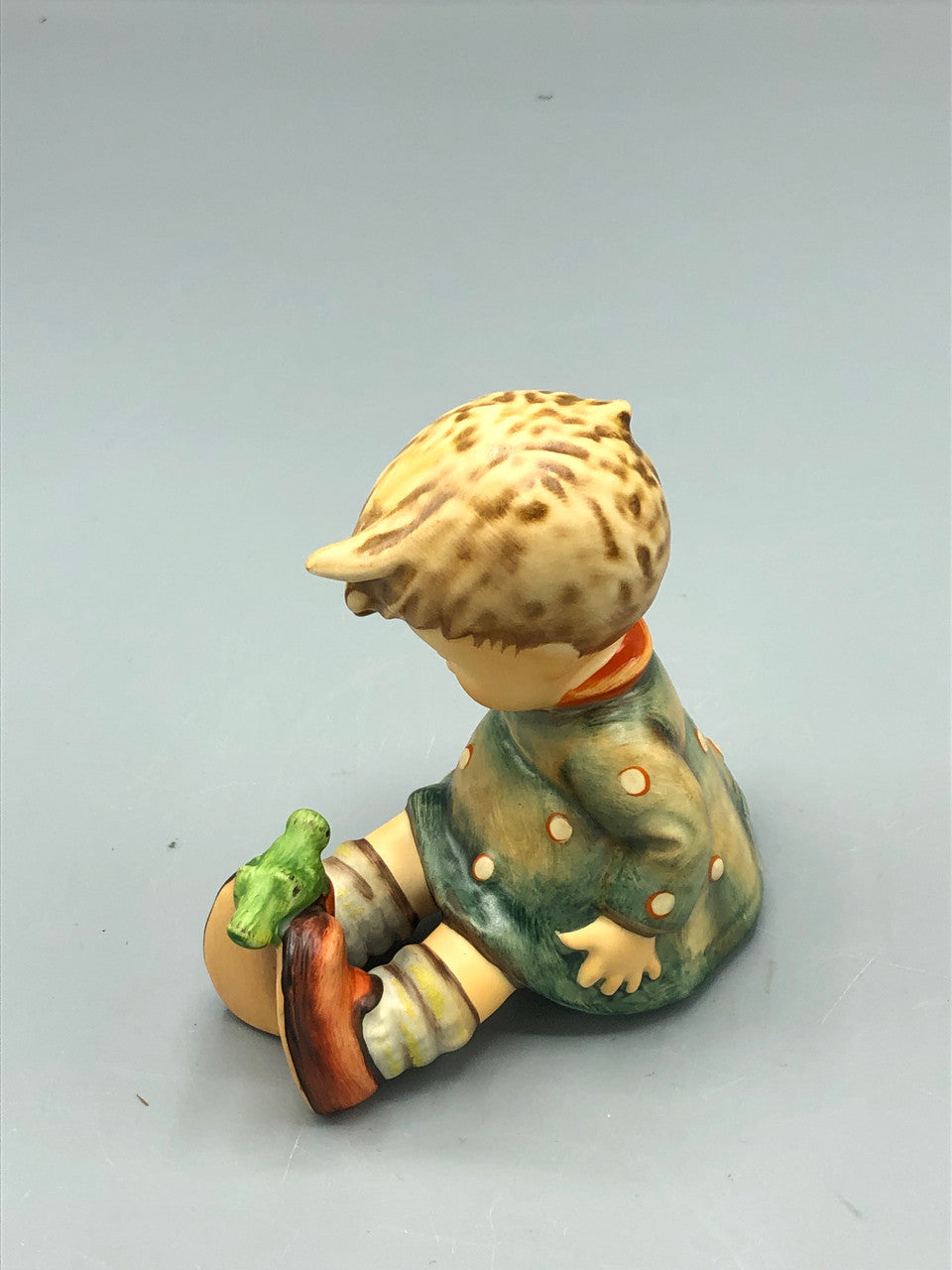 1st Edition Friend or Foe Hummel