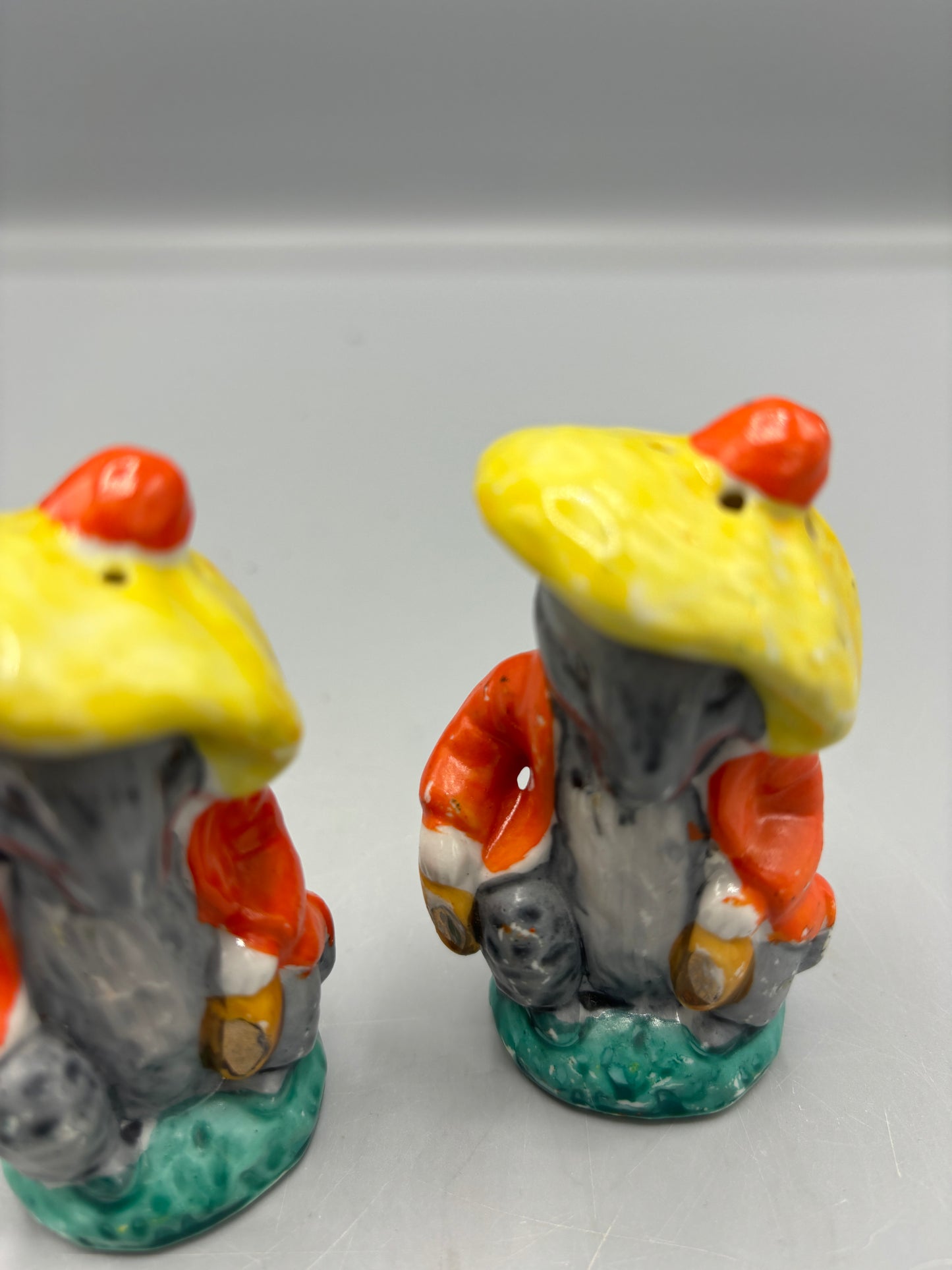 Vintage Mice salt & pepper shakers