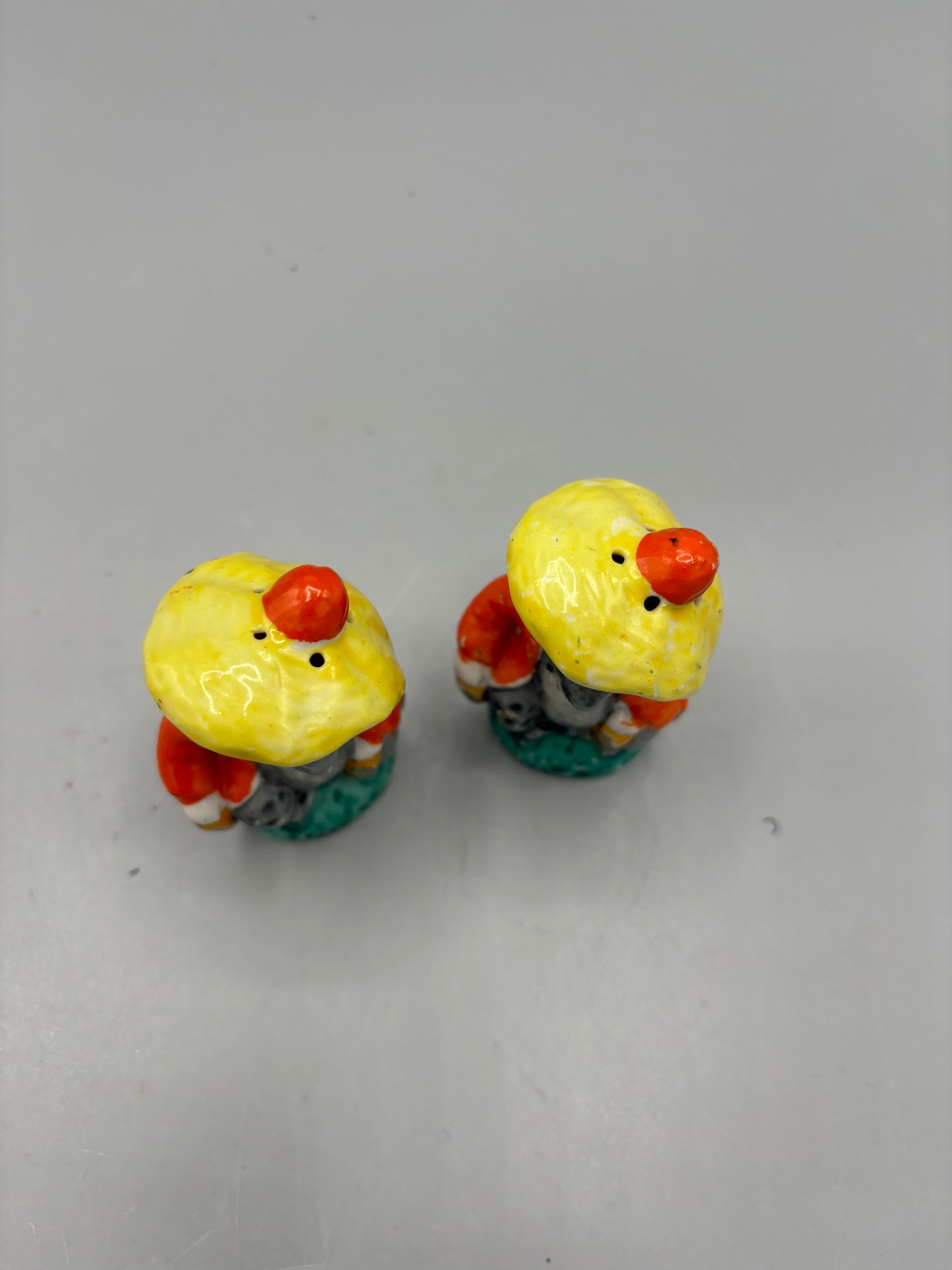 Vintage Mice salt & pepper shakers