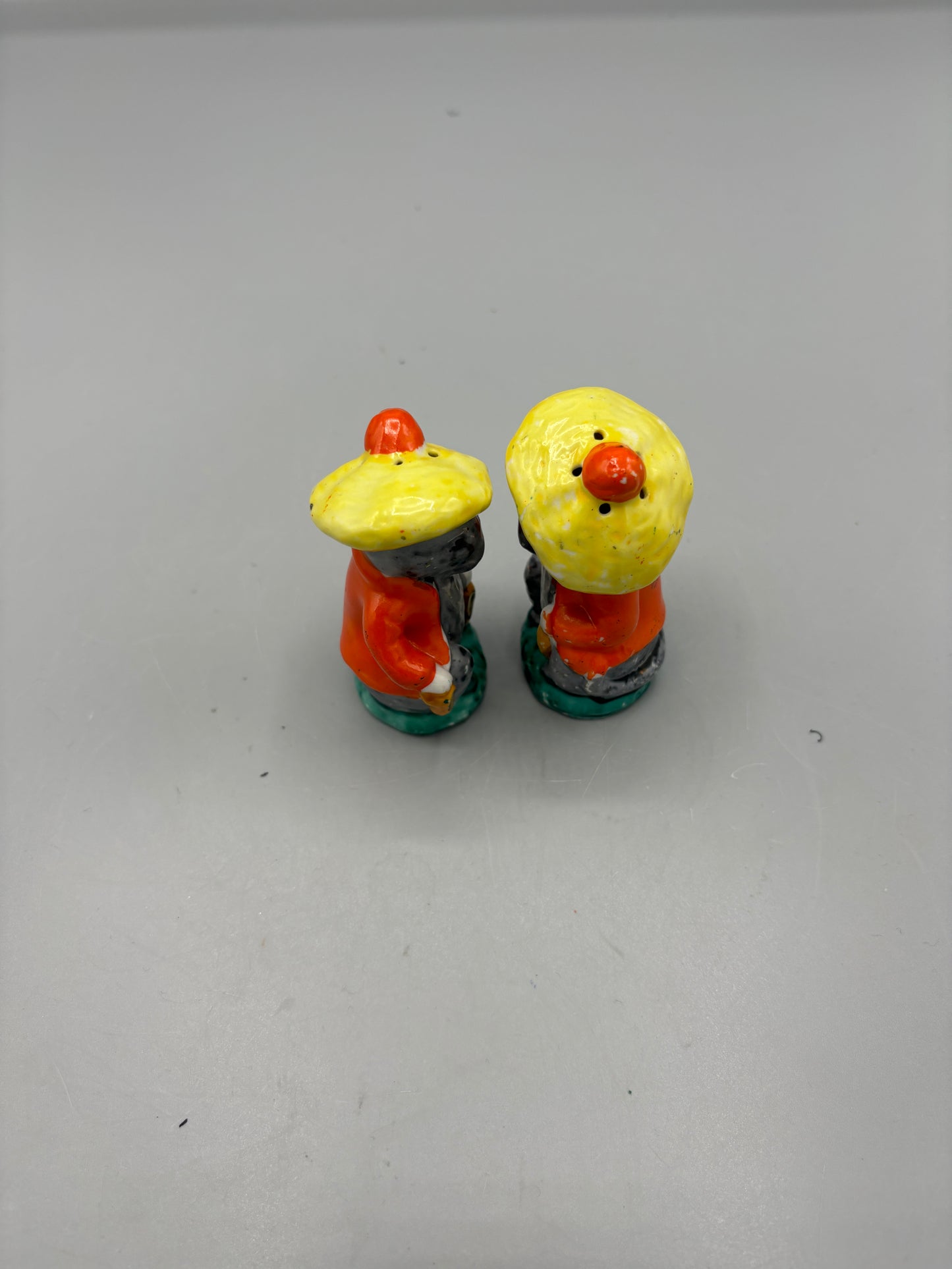 Vintage Mice salt & pepper shakers