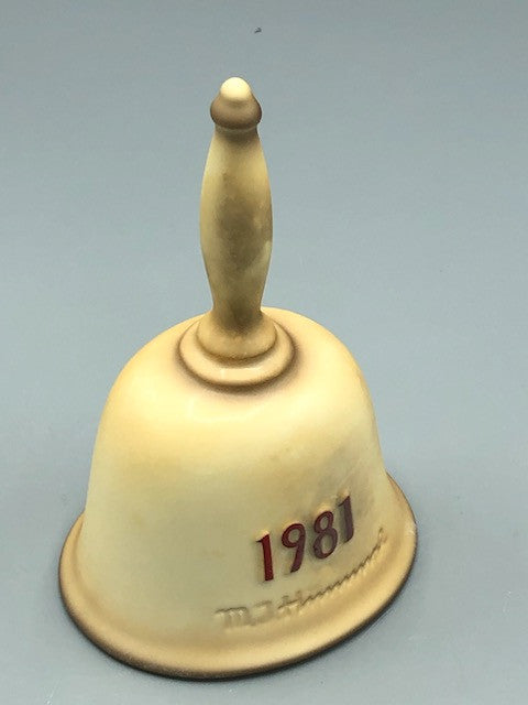1981 Hummel Bell 4th Edition