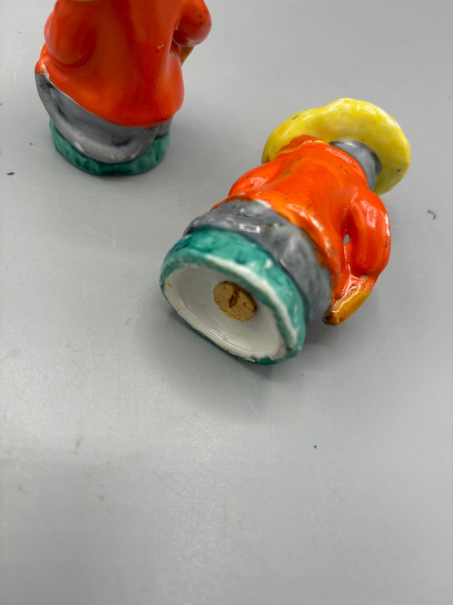 Vintage Mice salt & pepper shakers