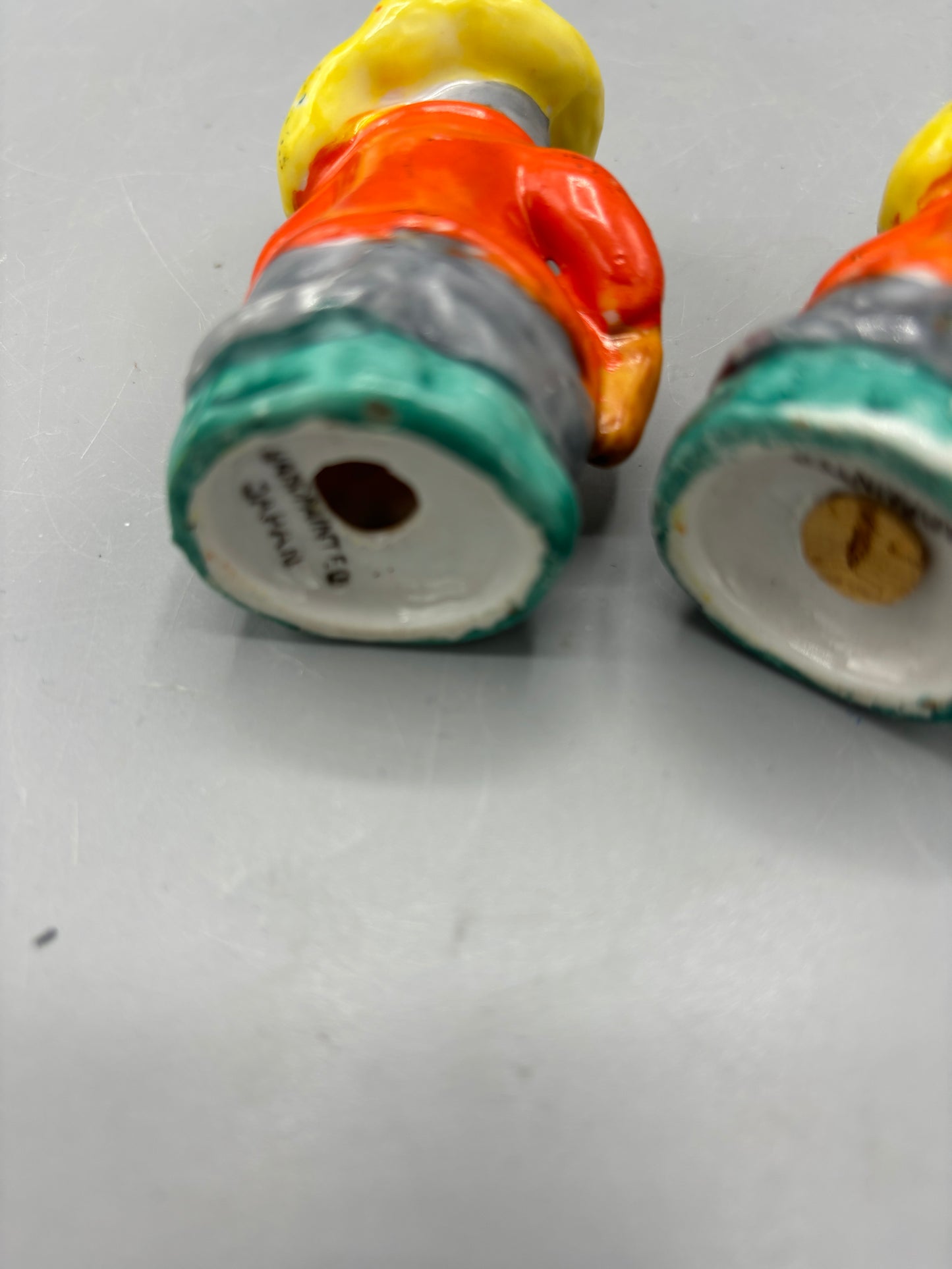 Vintage Mice salt & pepper shakers