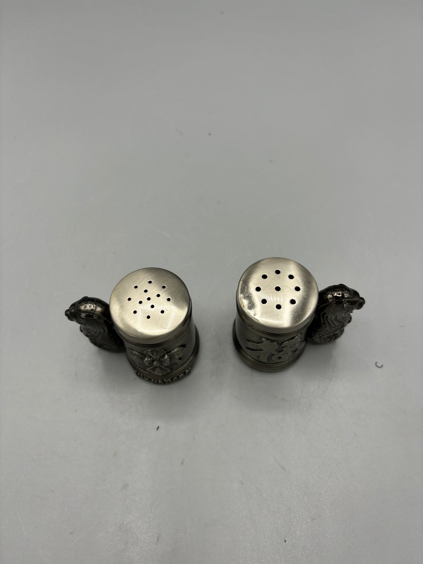 Pewter Salt & Pepper Singapore