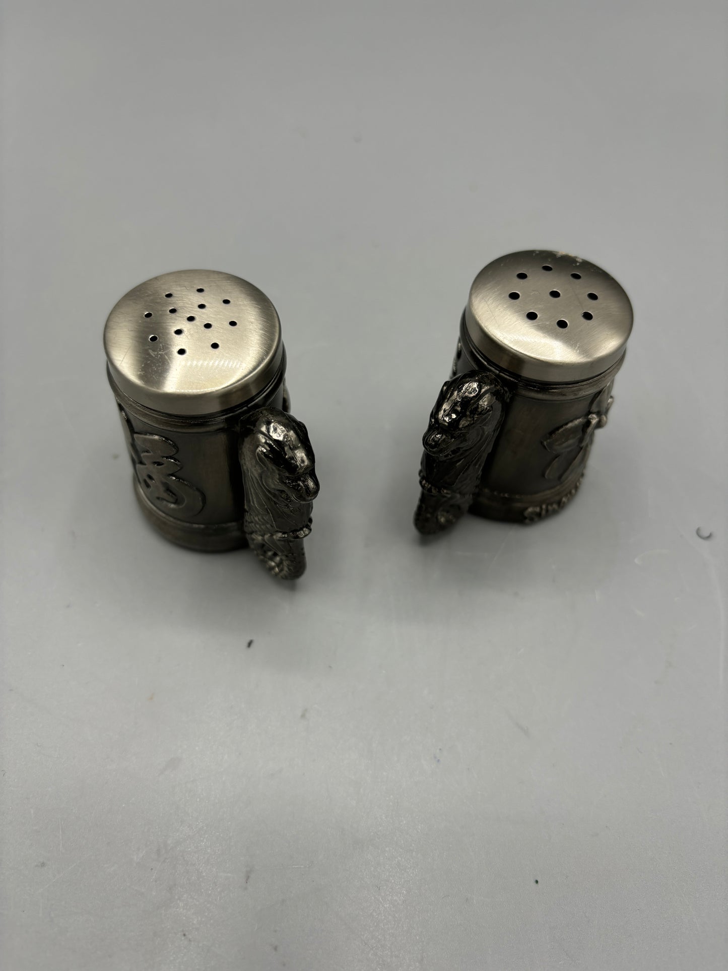 Pewter Salt & Pepper Singapore