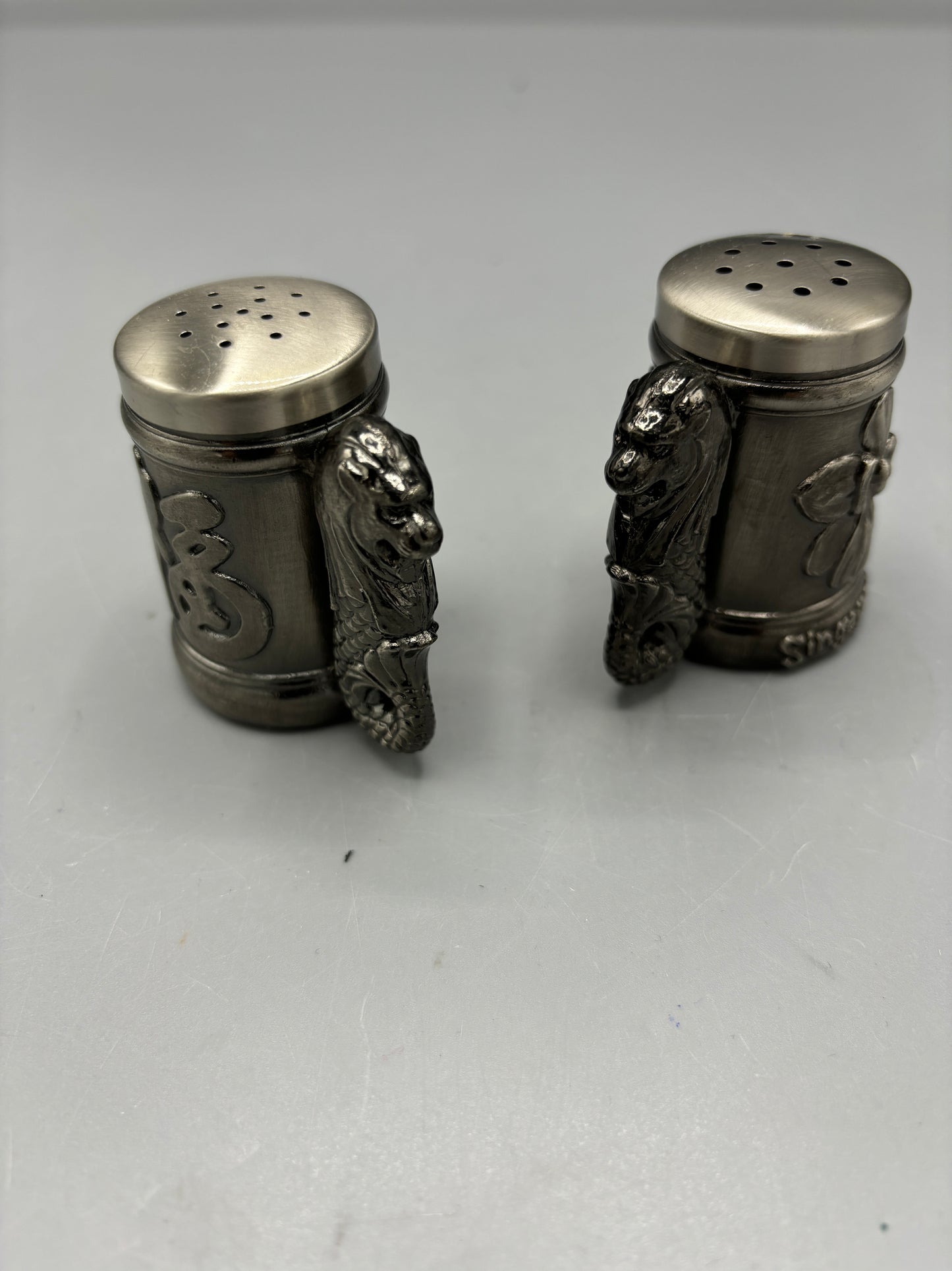 Pewter Salt & Pepper Singapore