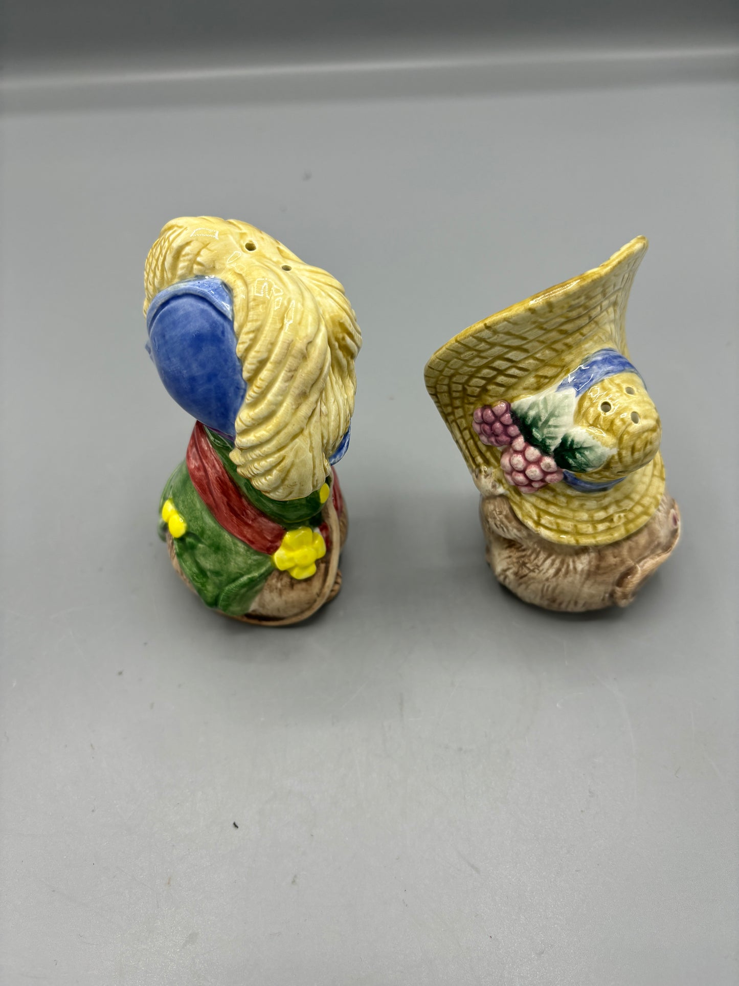 Fitz & Floyd Mice salt & pepper