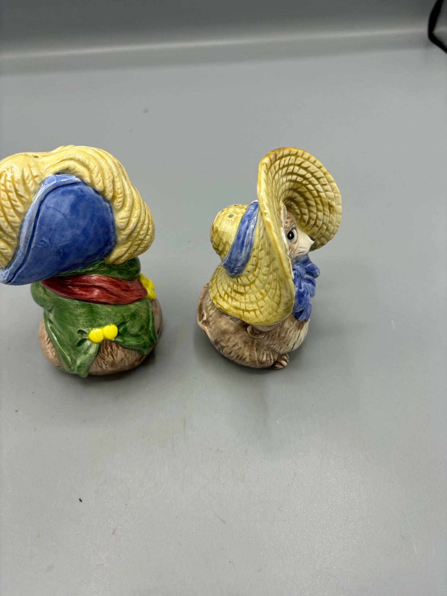 Fitz & Floyd Mice salt & pepper