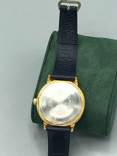 Vintage 74 timex Marlin telephone dial face watch