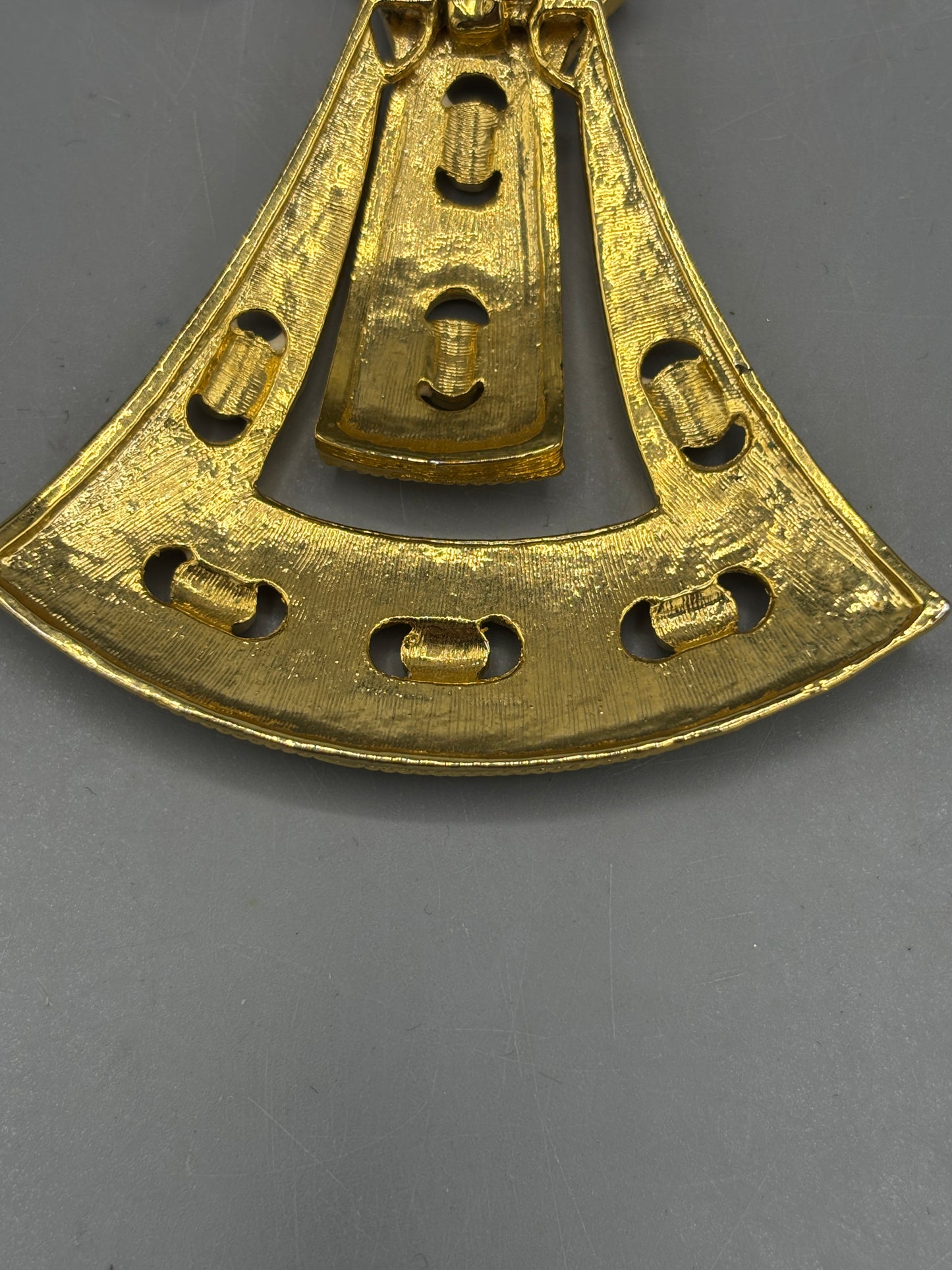 Enamel Pendant
