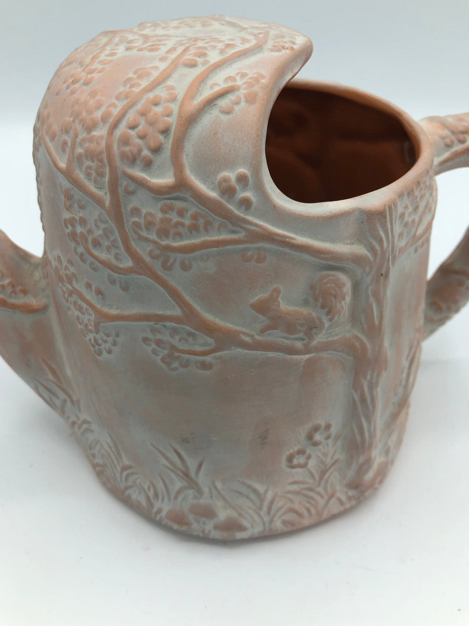 R.O.C. Floral Terracotta Watering can