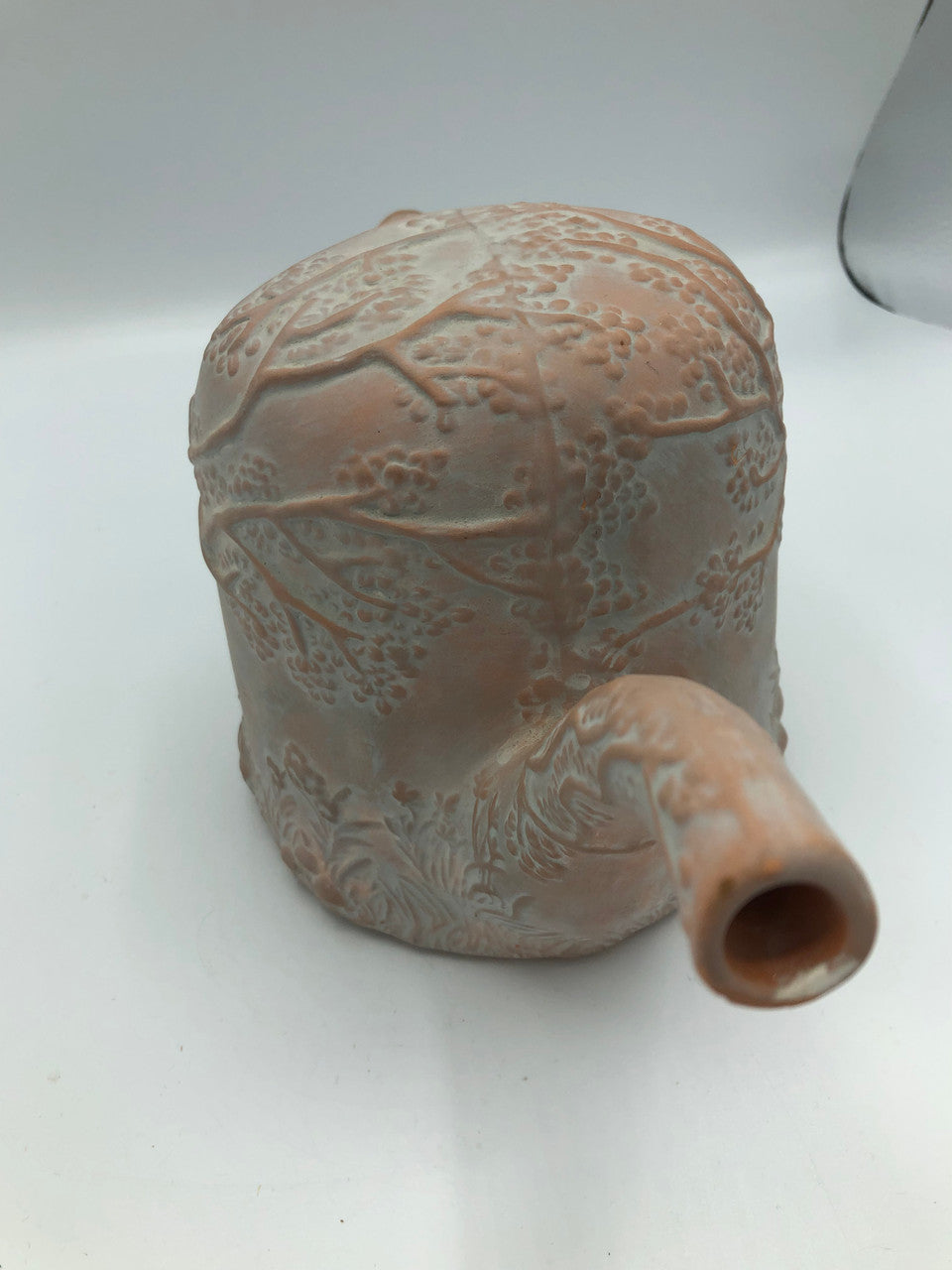 R.O.C. Floral Terracotta Watering can