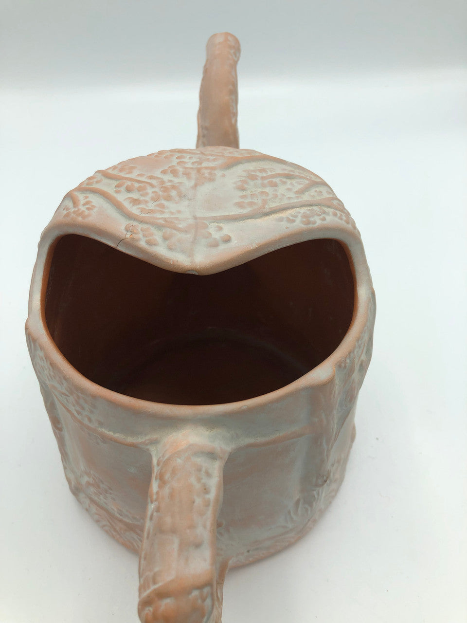 R.O.C. Floral Terracotta Watering can