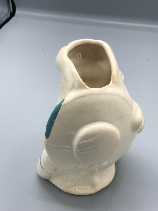 Vintage 50 s retro ladies head vase
