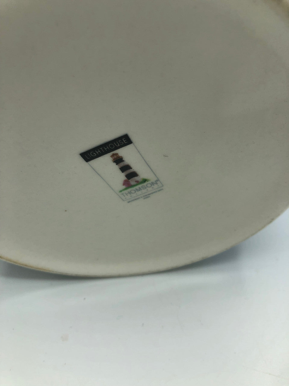 Thompson Lighthouse Teapot