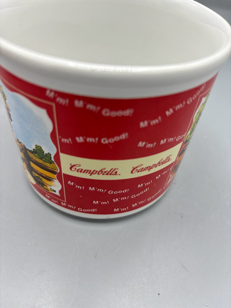 Campbell Soup Harvest Mug