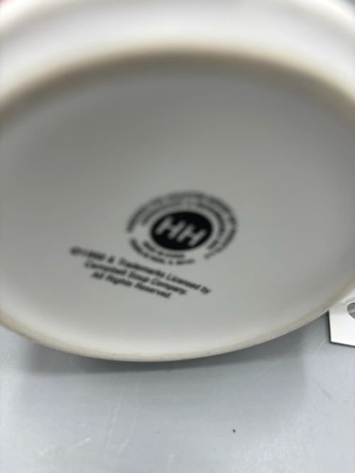 Campbell Soup Christmas Mug