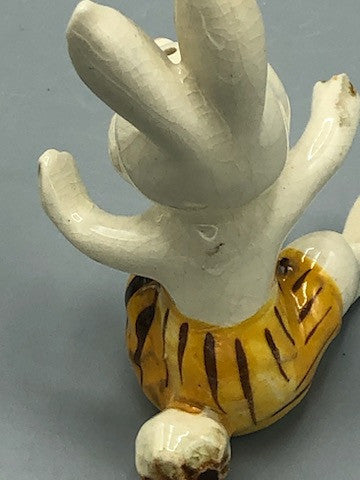 Anthropomorphic rabbit shakers