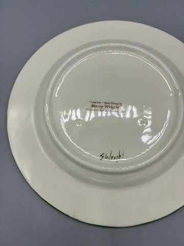 Christmastime Cookie Plate