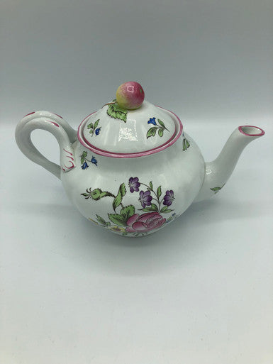 Vintage Copeland Spode "Luneville" teapot
