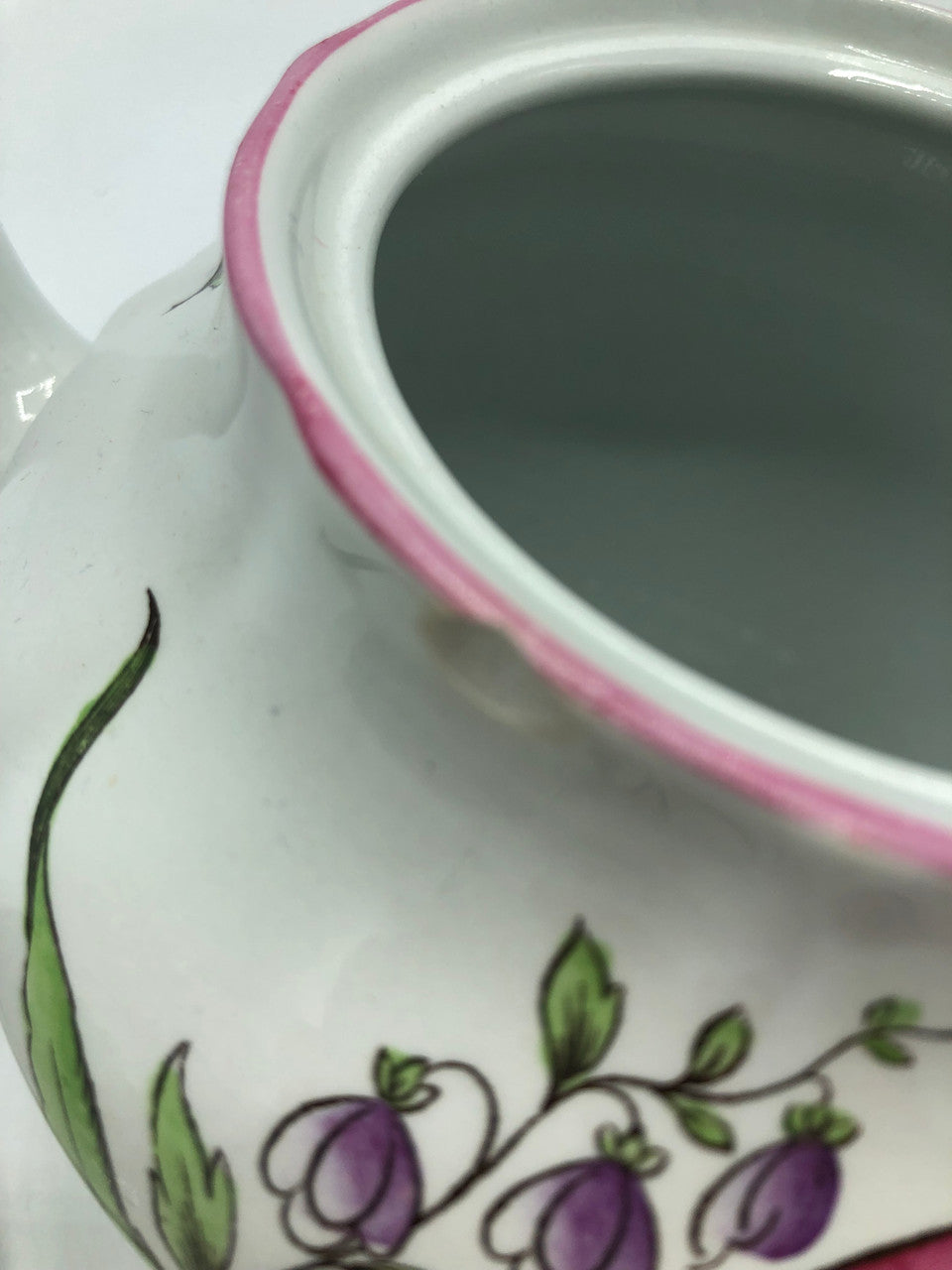Vintage Copeland Spode "Luneville" teapot