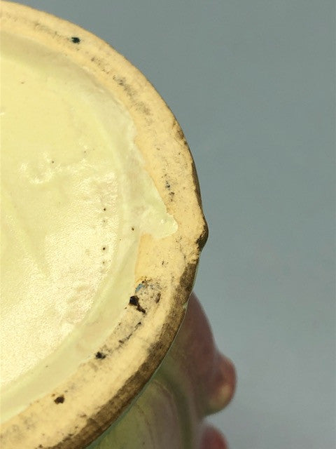 1939 Deco art Ransbottom vase