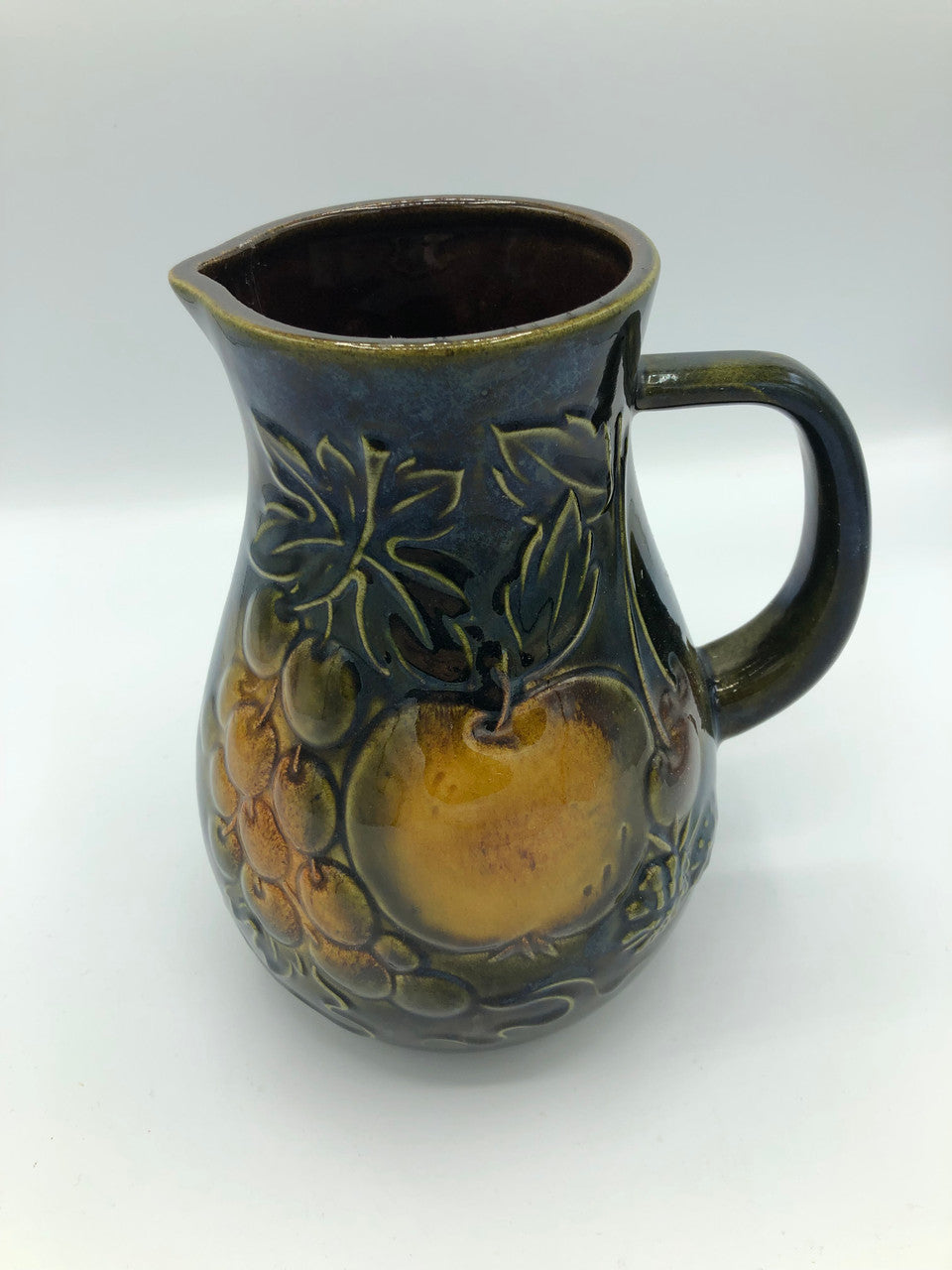 Vintage German Fruit Pitcher