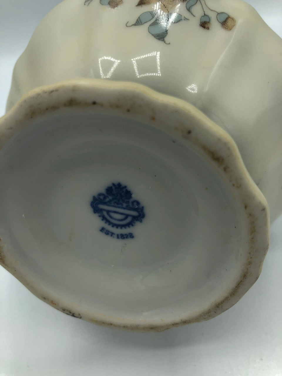 Aichi Seitosho Japan Bone China Water Jug